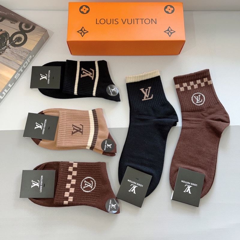 Louis Vuitton Socks